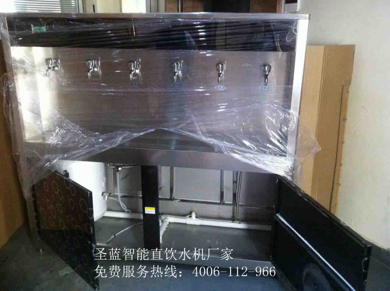 圣蓝不锈钢饮水机热销全国的原因