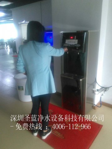 校园刷卡饮水机厂家 圣蓝放心的选择