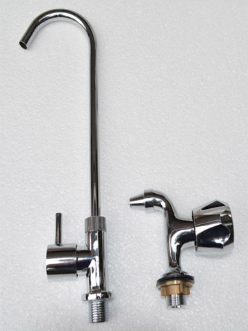 选购直饮水机龙头以及内部配件需谨慎