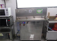 温热型不锈钢饮水机常见故障