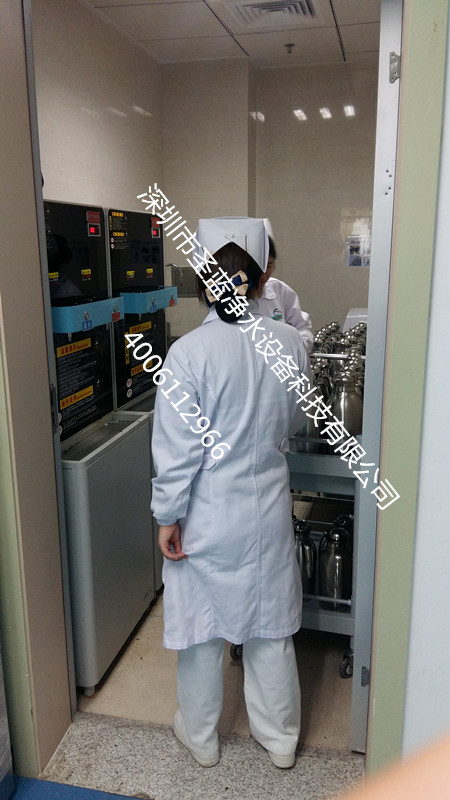 用芯呵护你的净水器