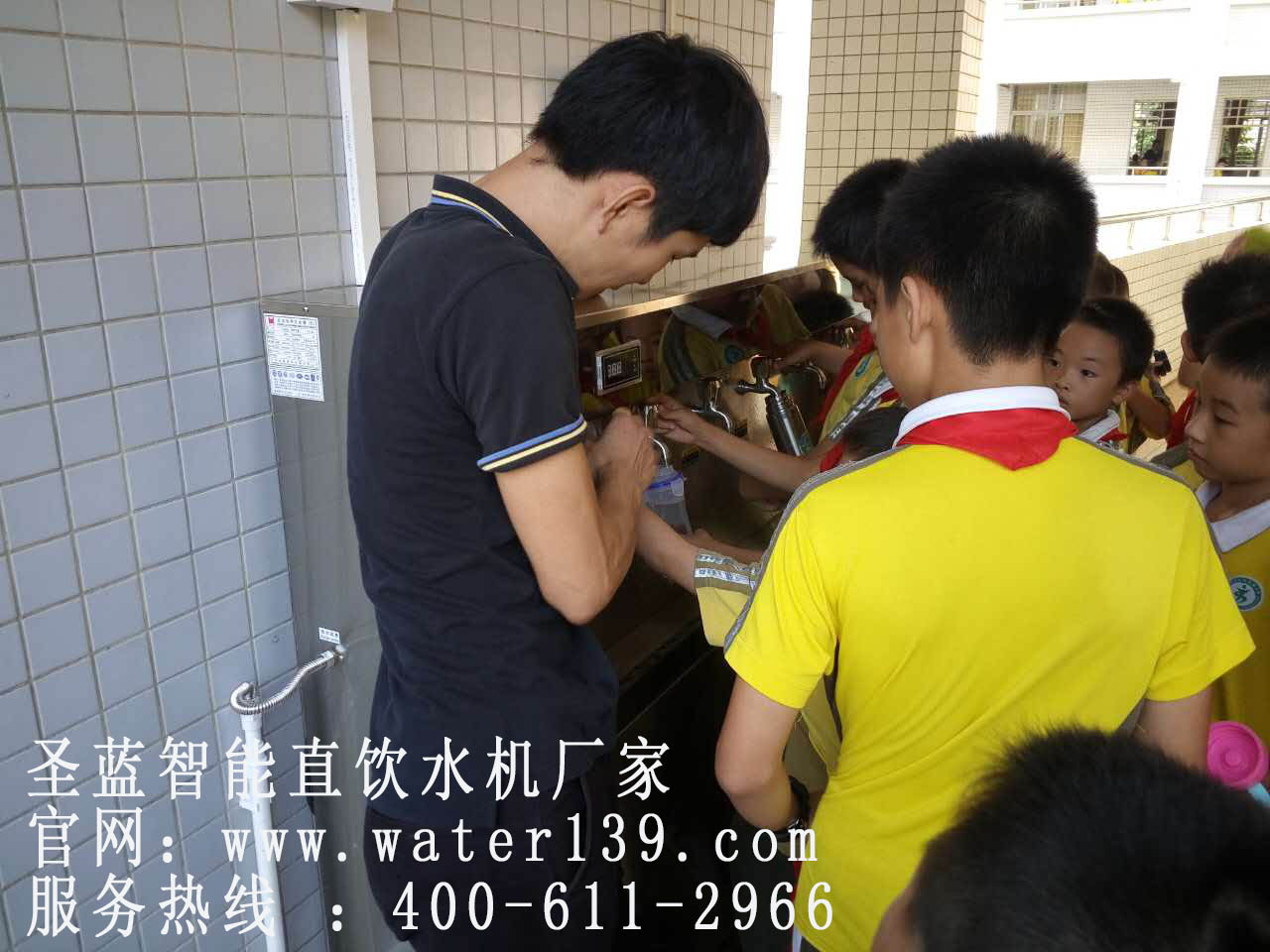 圣蓝教您饮水健康的方法