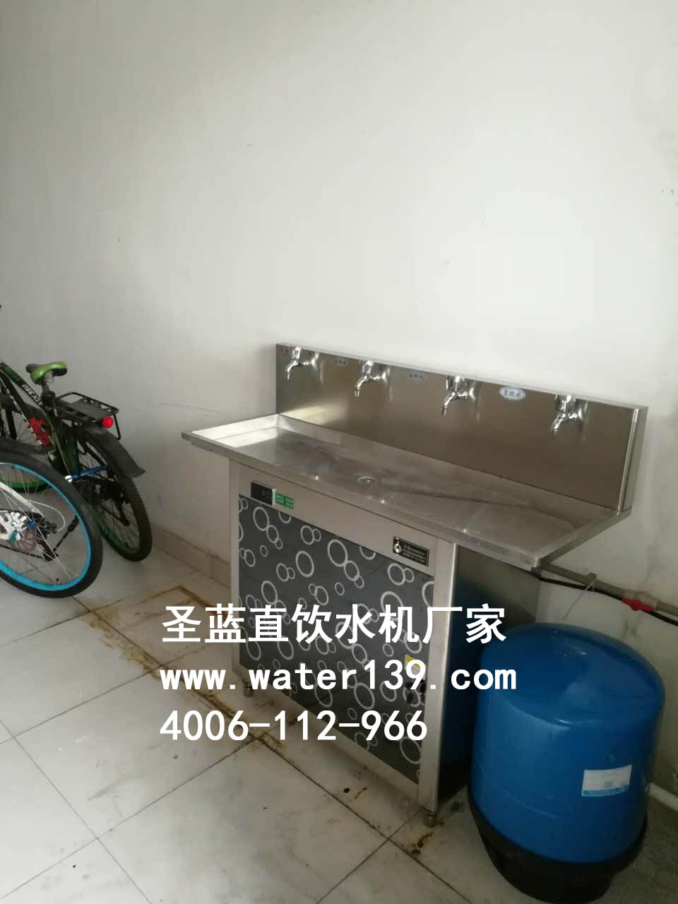 为什么越来越多的工厂选择安装工厂不锈钢直饮水机