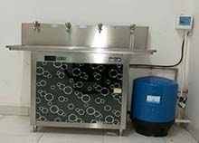 河北不锈钢饮水机，只选圣蓝直饮水设备厂