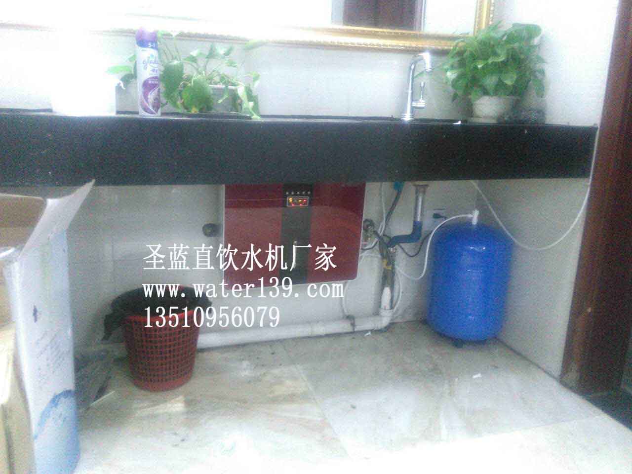 浅析为什么RO反渗透纯水机需要带压力桶？