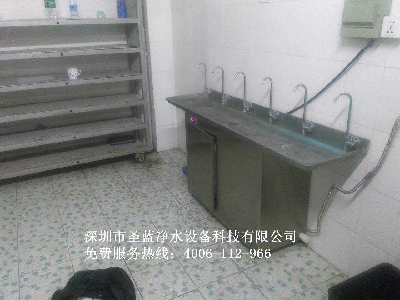 浅析直饮水设备行业竞争中五大模式