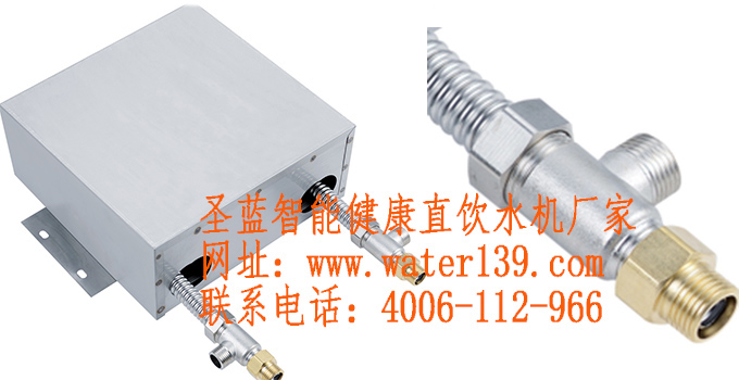 不锈钢饮水机无焊接技术 生产工艺新方向