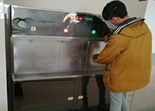 校园直饮水机圣蓝领导品牌