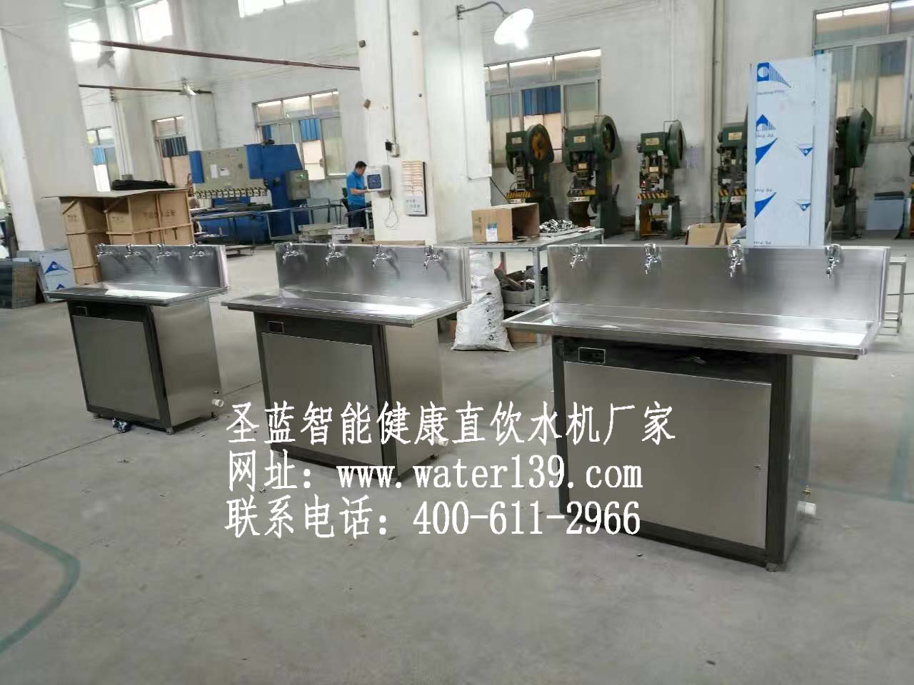 学校直饮水机如何消毒？