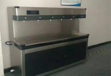 美丽城市也有直饮水机的一份功劳