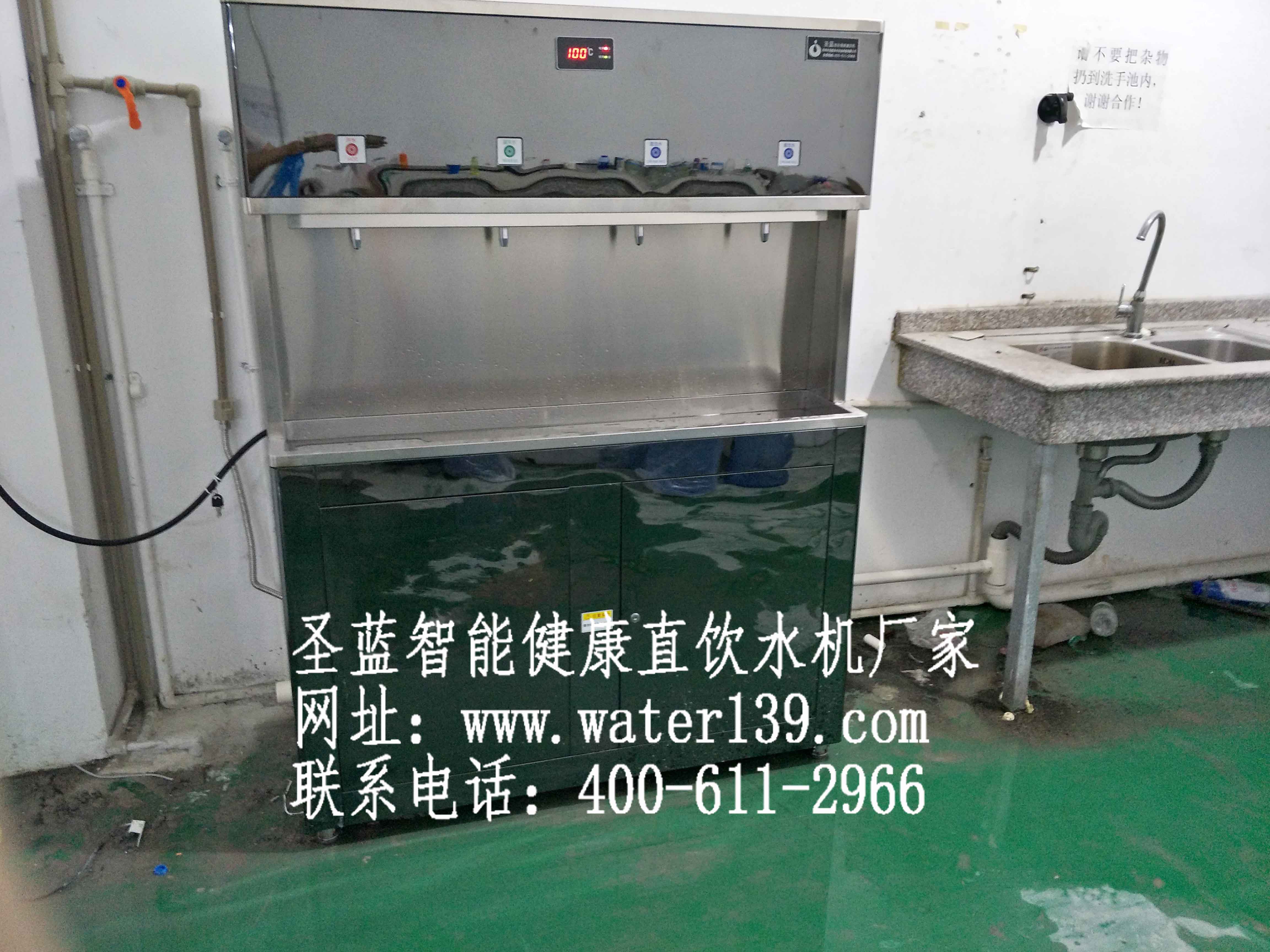 从食堂投资到校园直饮水投资转型