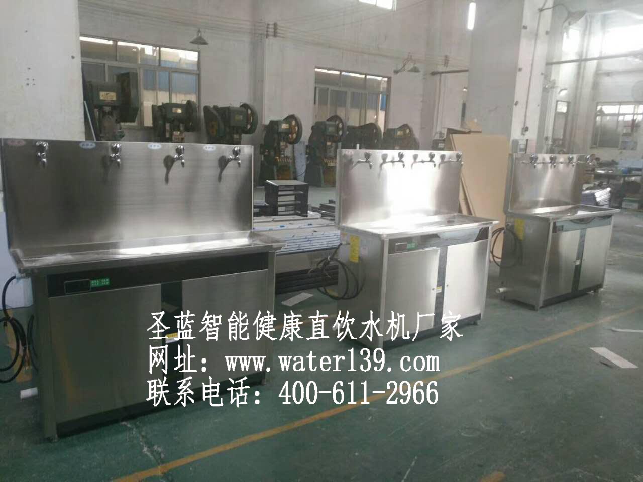 不锈钢开水器什么牌子好？卓越品质选圣蓝