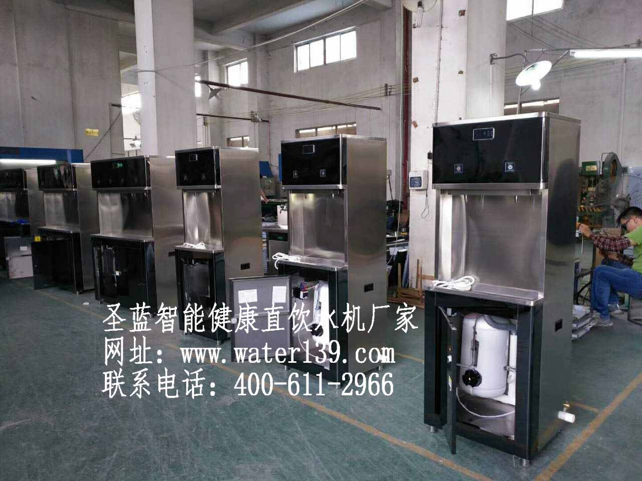 广州直饮净水设备哪个牌子好