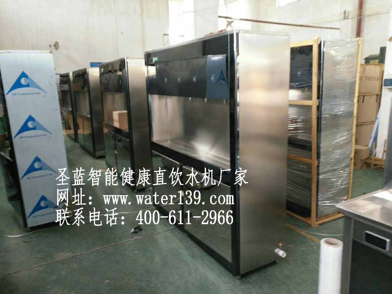 校园直饮水设备厂家选择深圳哪家好？