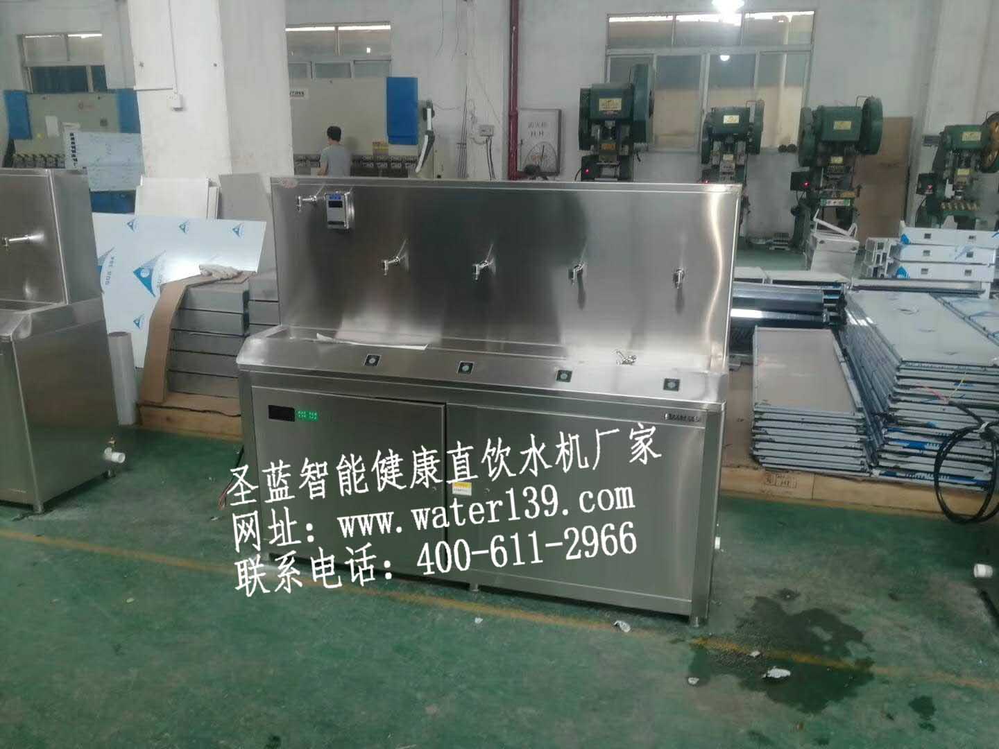 深圳学校如何选择校园刷卡开水器