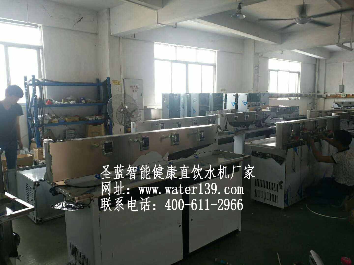 学校智能IC卡饮水机找哪一家加工好呢