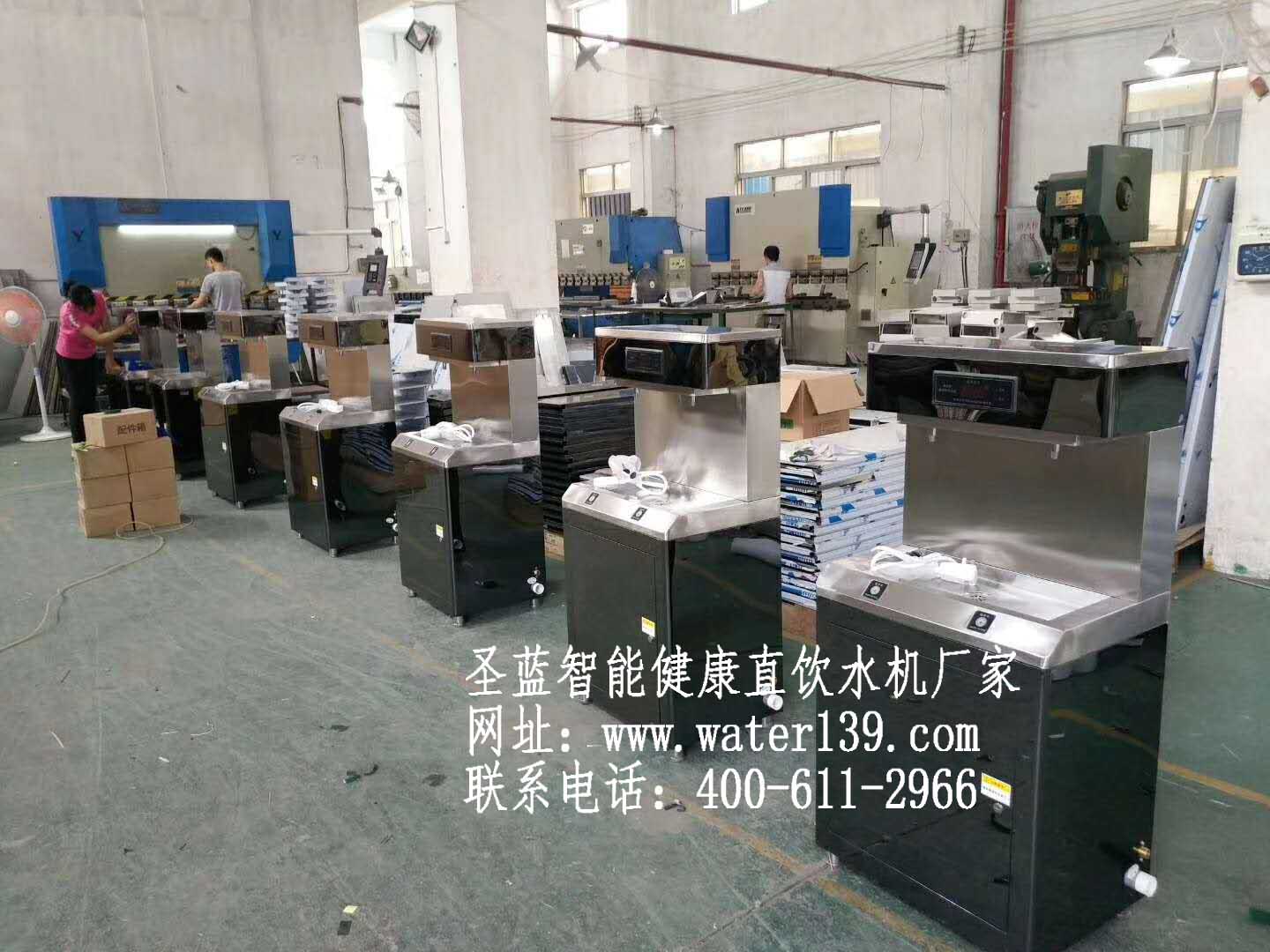 怎么选择质量优质的学校刷卡直饮水机