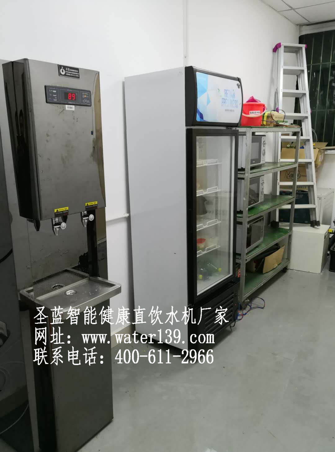 深圳步进式开水器多少钱