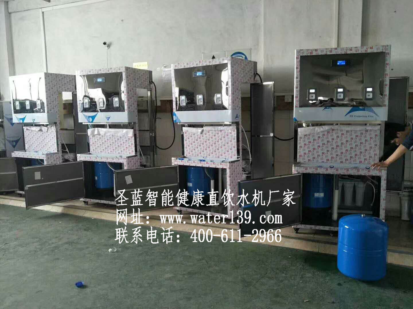 暑期已至，给学校饮水机维护清理了吗