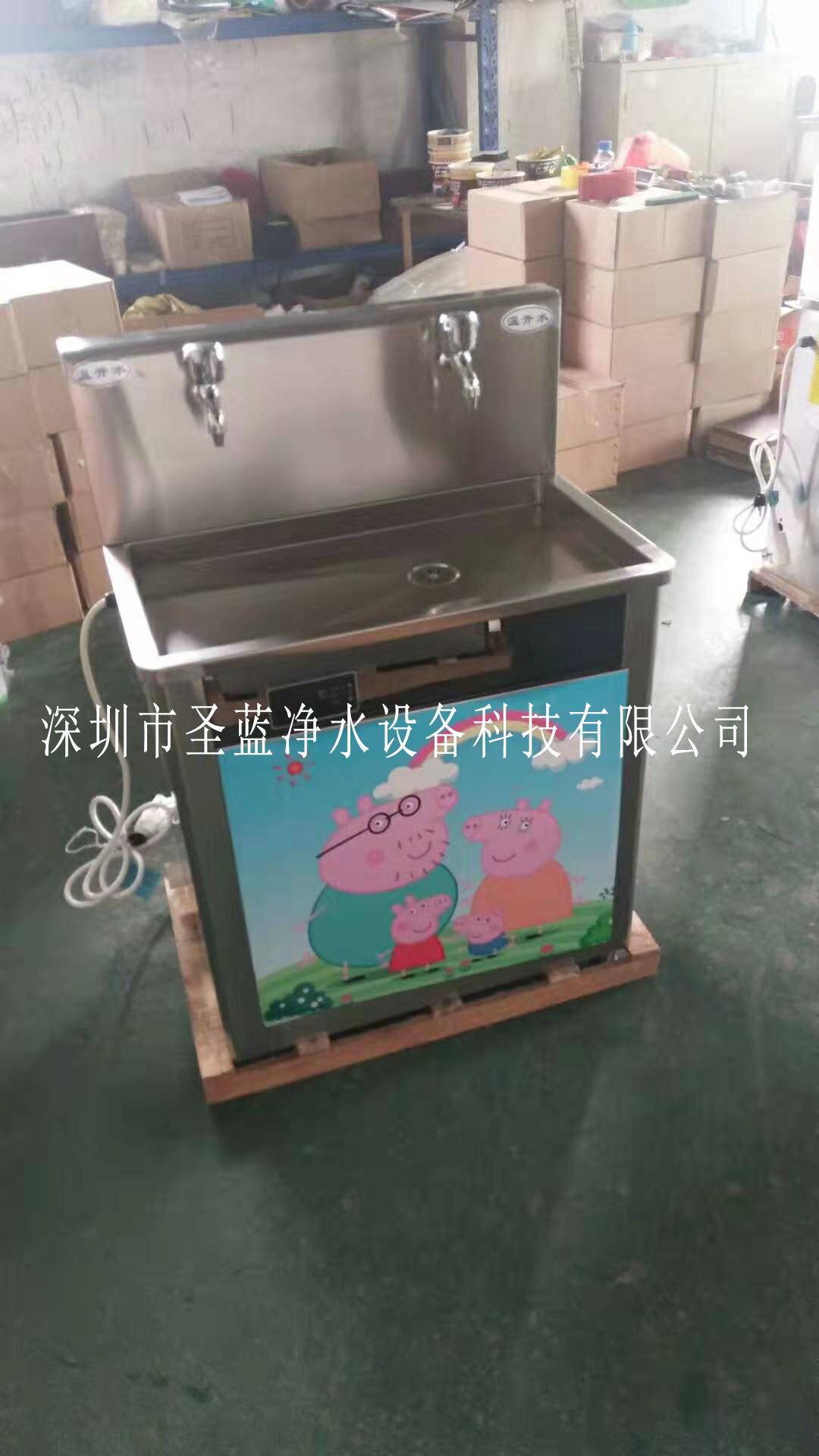 幼儿园温开水机专为幼儿园饮水设计