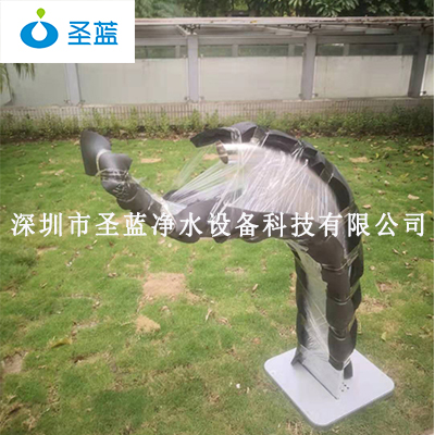 公共户外直饮水台安装对旅游景区公共形象有何影响