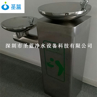 风景区户外直饮水机安装