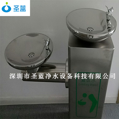 四川成都多处出现公共直饮水台