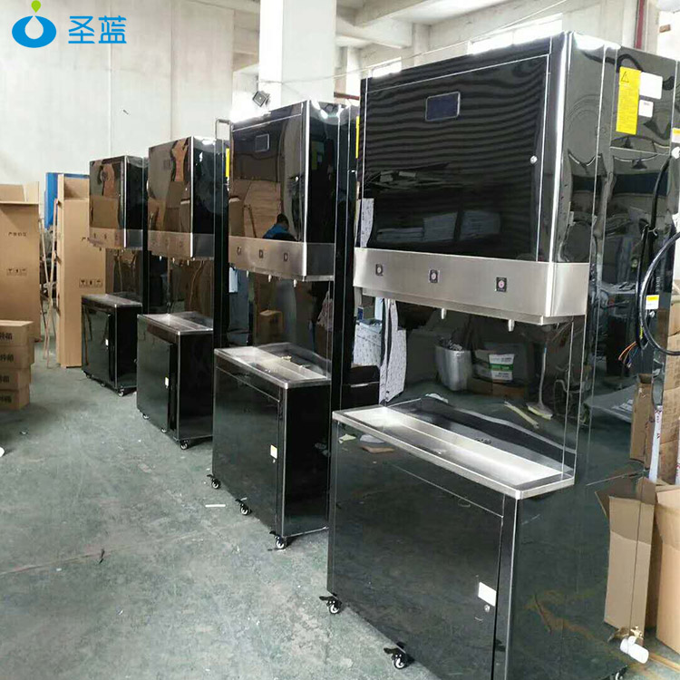 医院手机扫码支付公共直饮水机