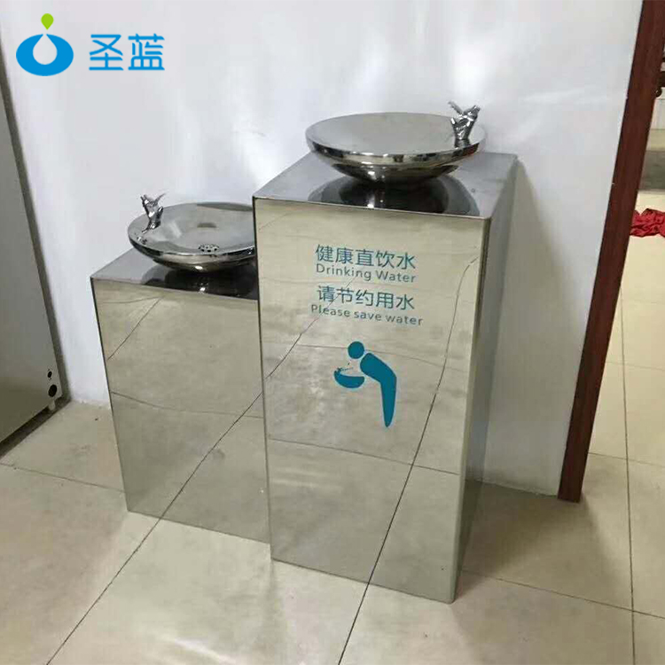 新疆户外大理石饮水台生产厂家