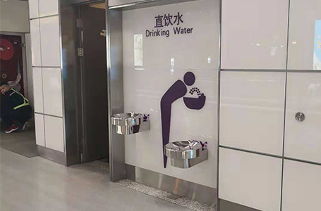 采购户外饮水台怎么选呢？