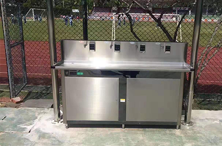 校园刷卡饮水机怎么选择呢？