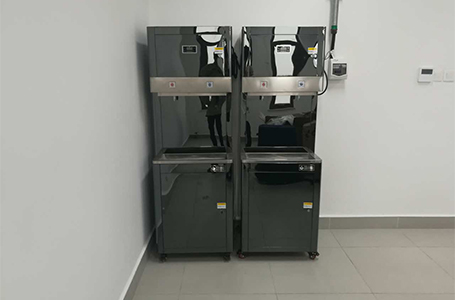 学校饮用健康水，选择圣蓝学校电开水器