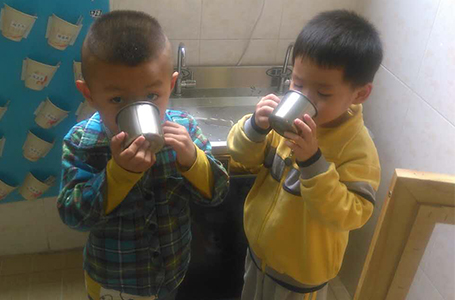 校园刷卡直饮机有什么特点