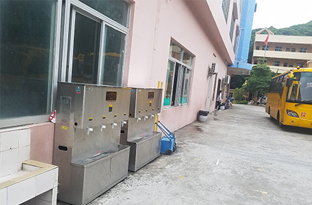 学校开水器价格怎么样？