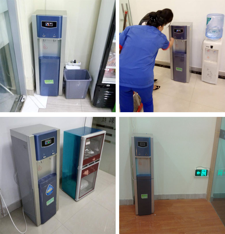 立式冷热直饮水机,深圳直饮水机