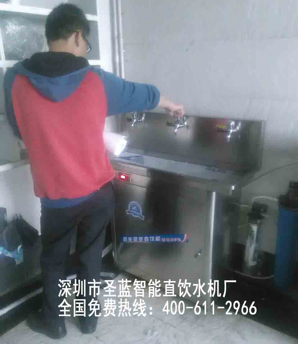 工厂不锈钢直饮水机