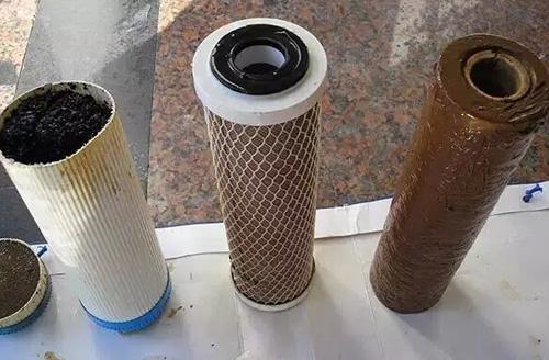 净水器、净水器滤芯