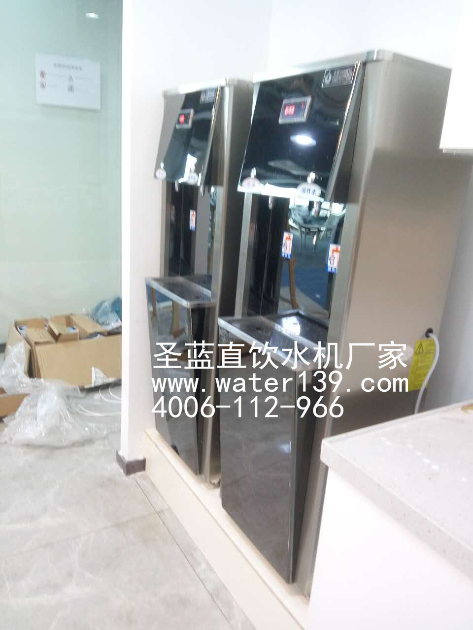 不锈钢直饮水机,校园直饮水机