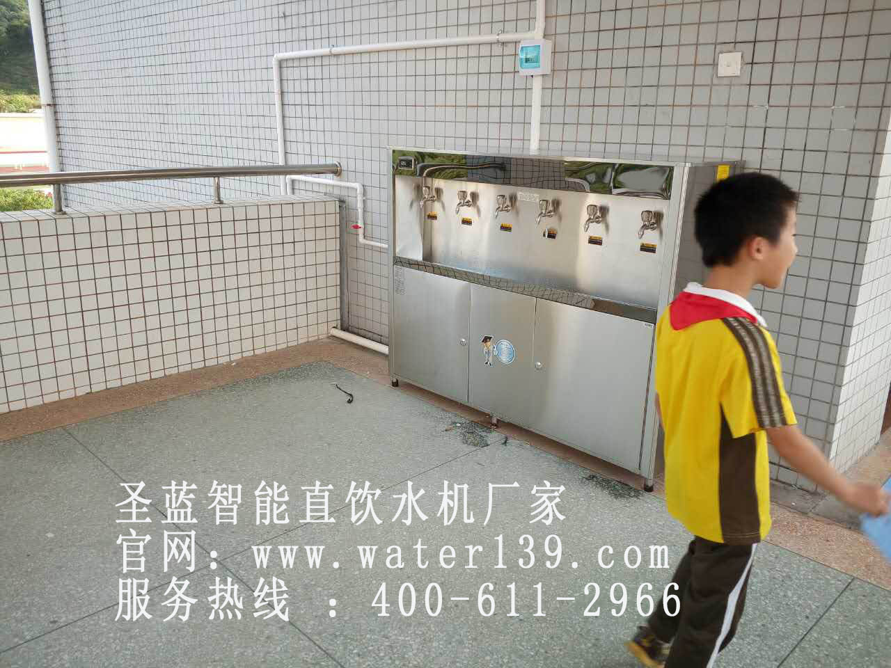 校园不锈钢直饮水机厂家