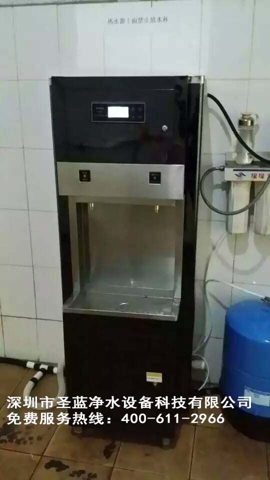 不锈钢电热开水器