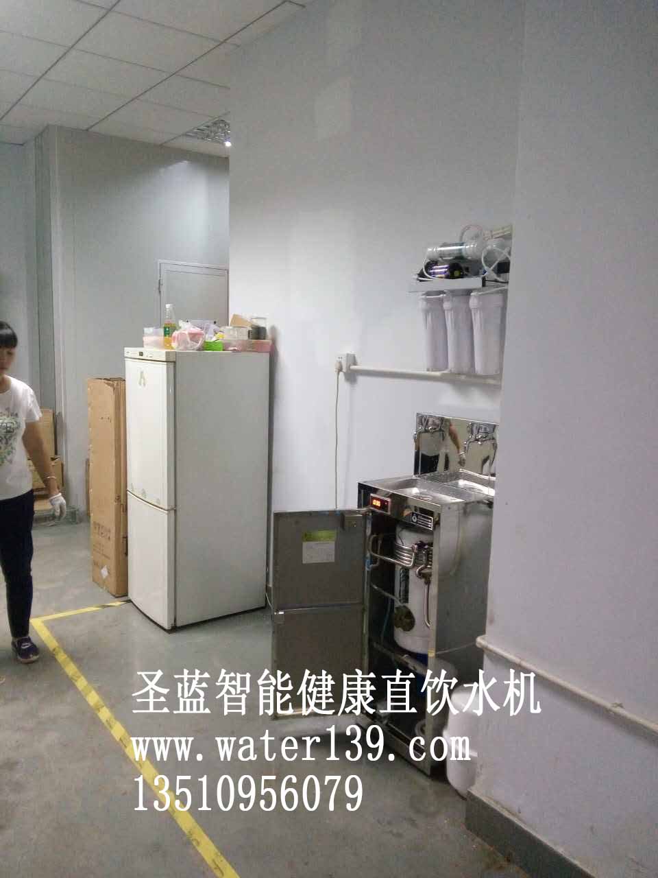 工厂专用饮水机SL-HN-02