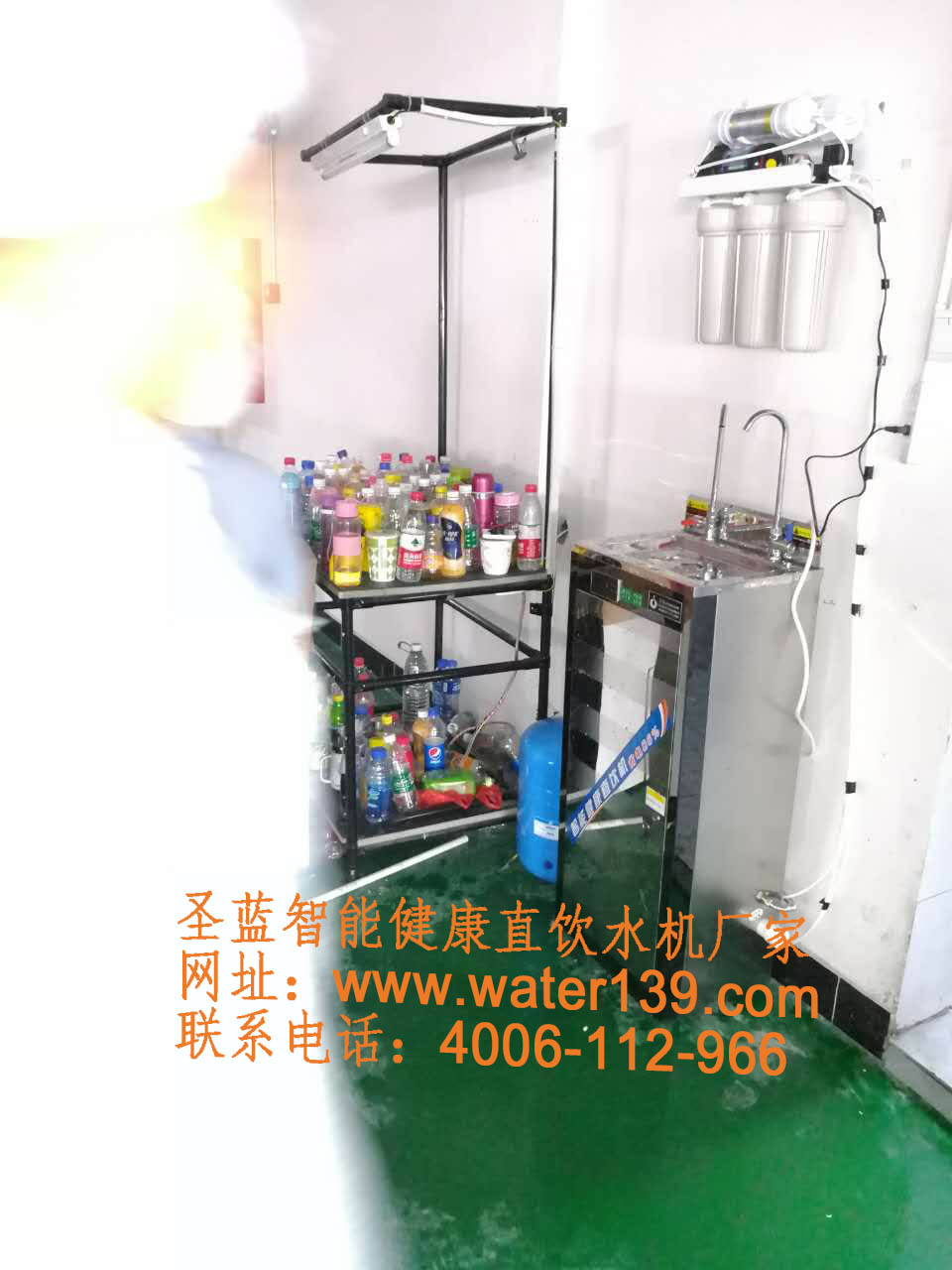 不锈钢直饮水机价格