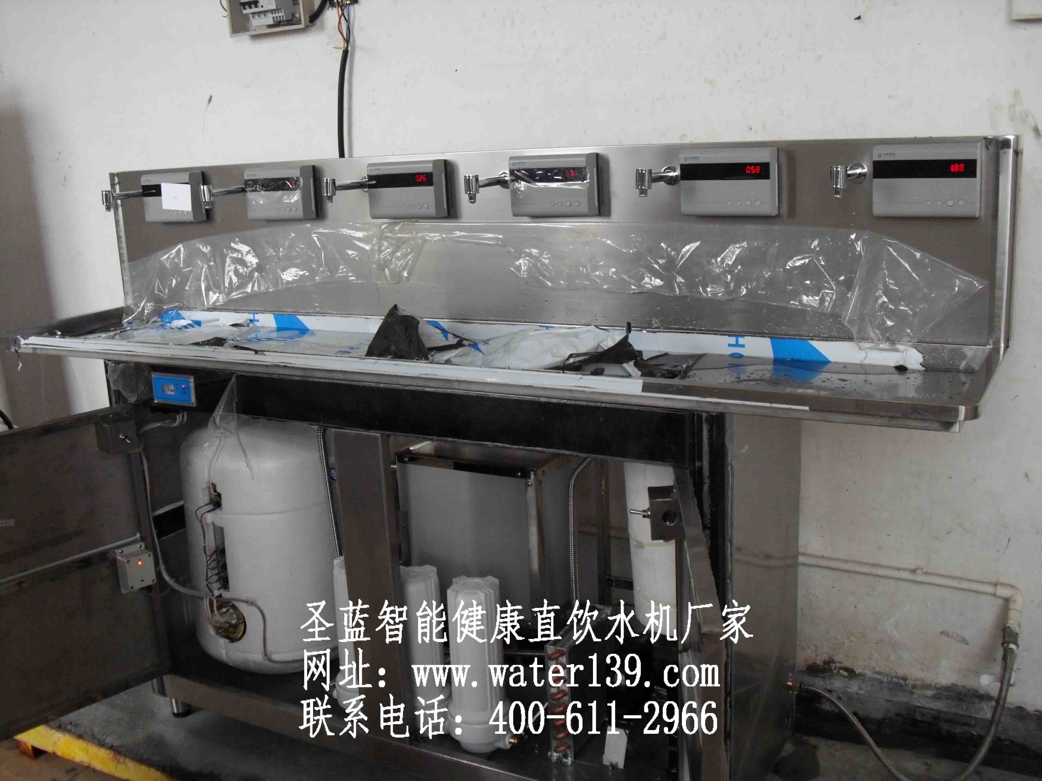 学校温热直饮水机,校园冰热饮水机厂家