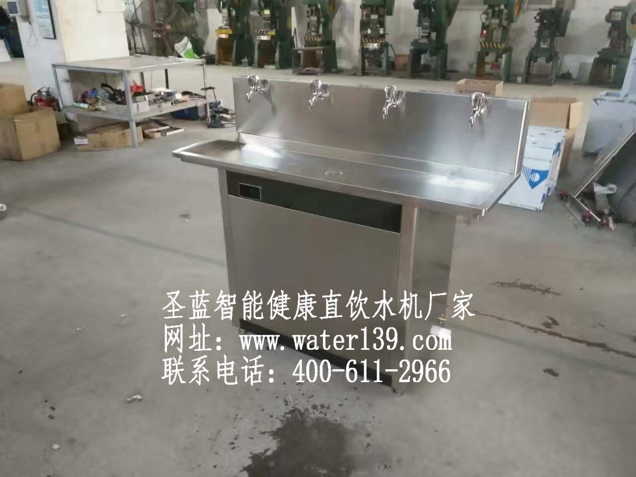 学校直饮水设备公司