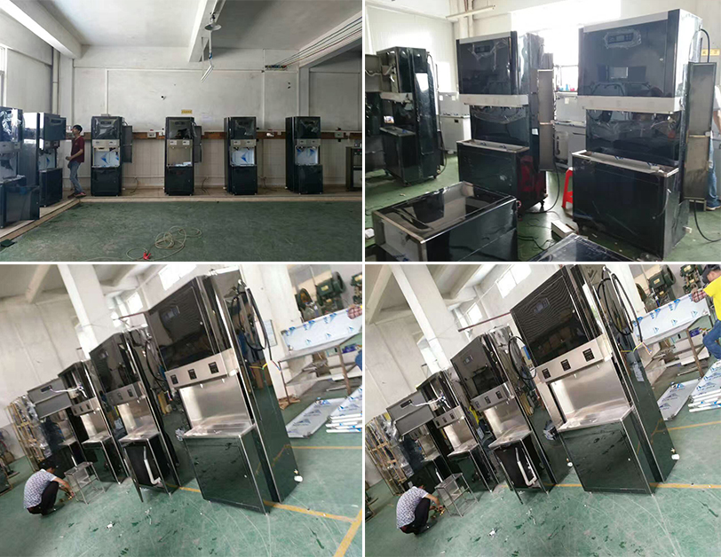 校园节能刷卡饮水机