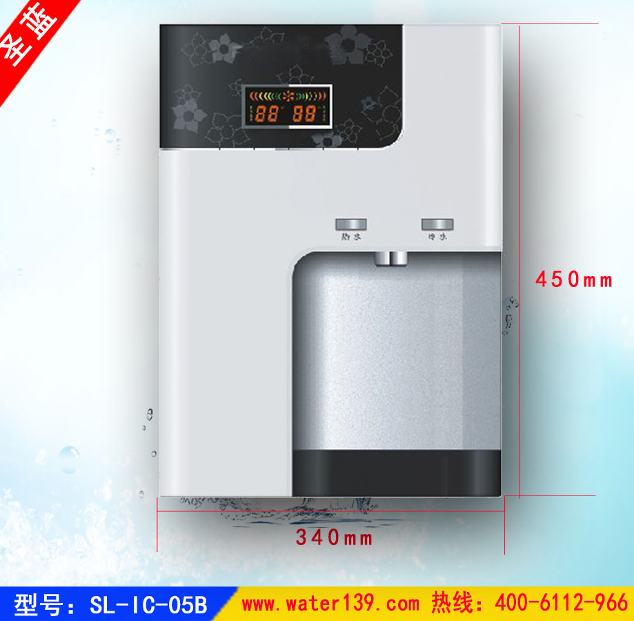 校园刷卡管线饮水机