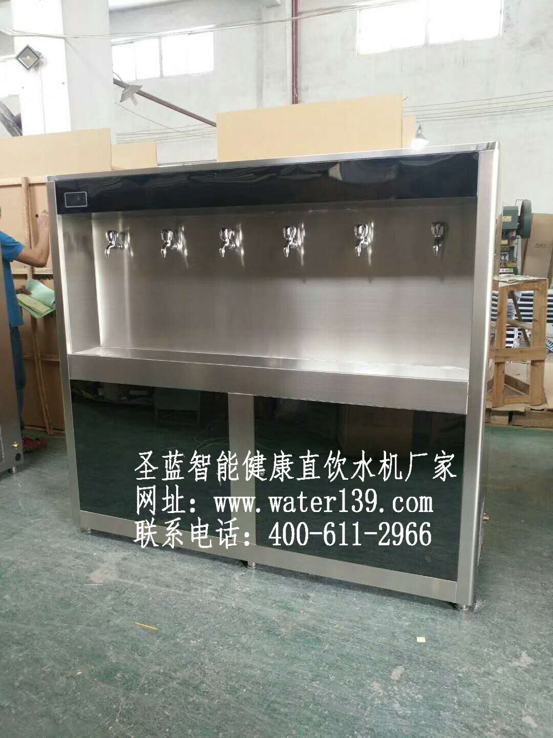 校园直饮水设备厂家