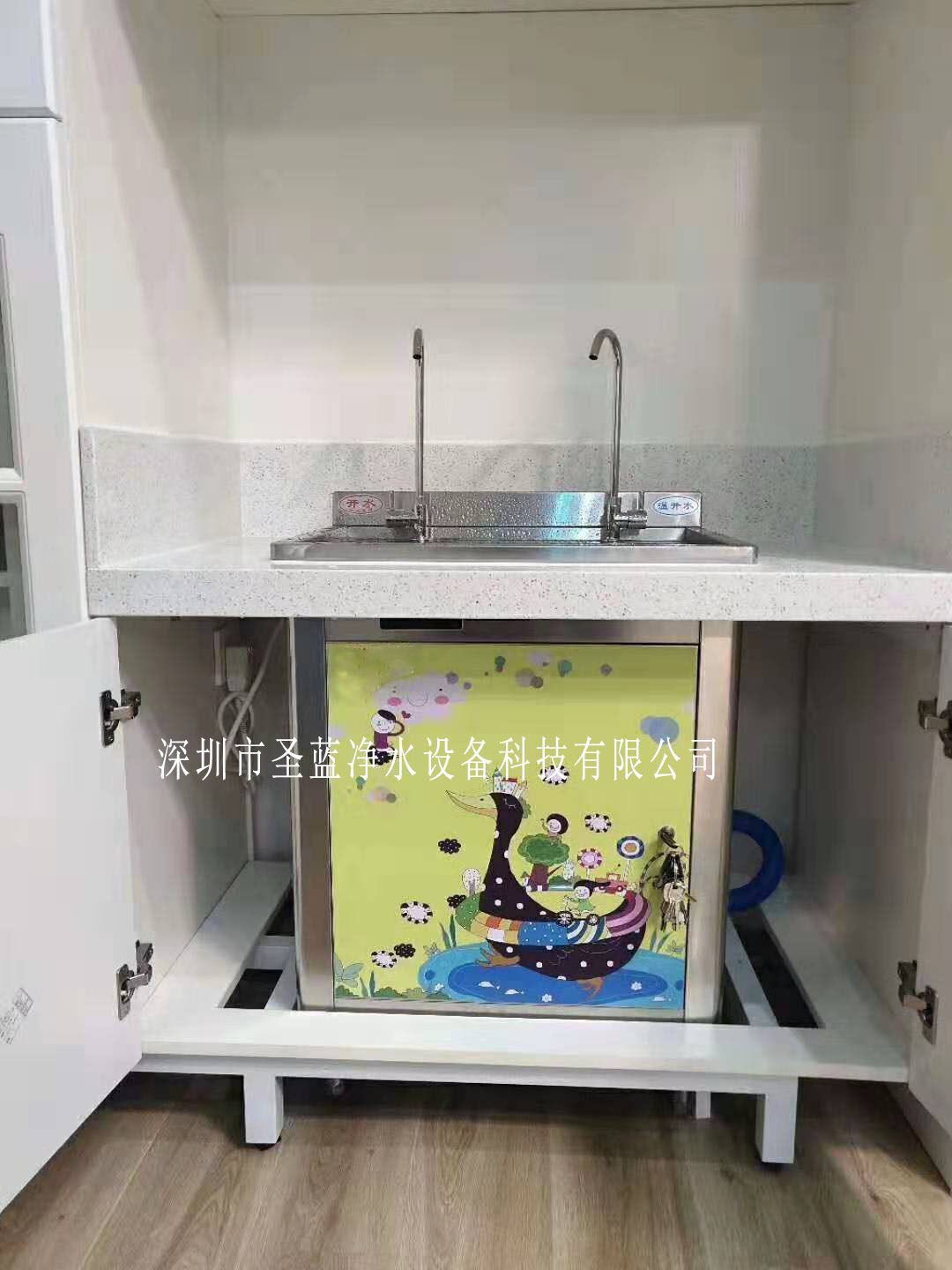 广西幼儿园温热直饮水机