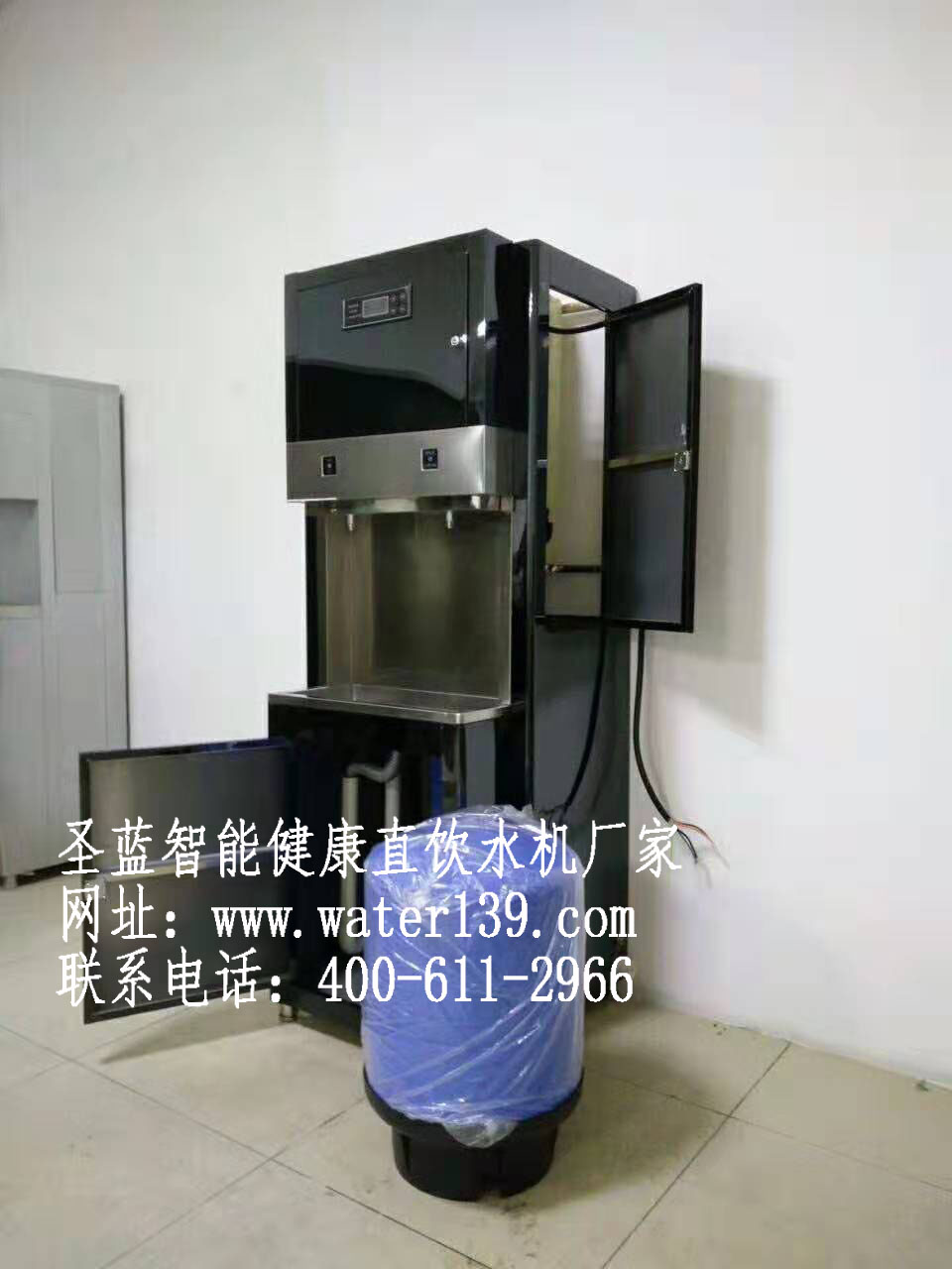 学校温热开水机