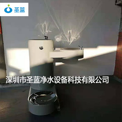 户外直饮水台圣蓝智能健康直饮水机
